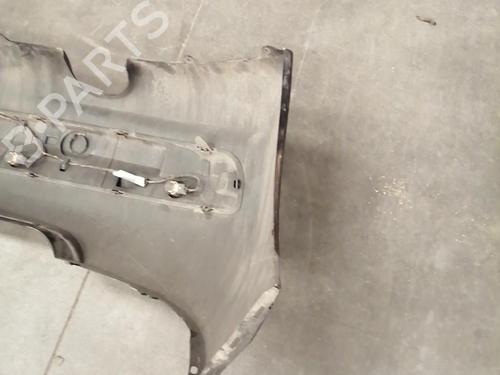 Rear bumper PEUGEOT 207 CC (WD_) 1.6 HDi | BP22583807C8