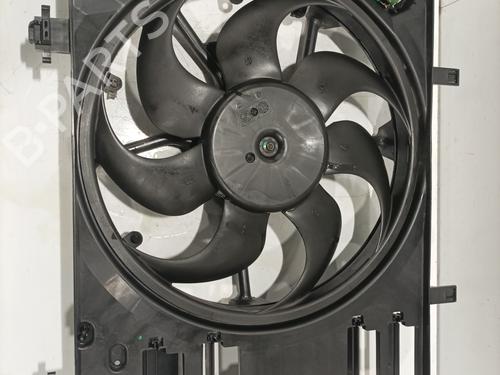 Køleventilator elektrisk FORD FIESTA VII (HJ, HF) 1.0 EcoBoost | BP29756772M35