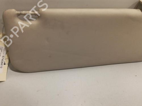 Left sun visor FORD KA (RU8) 1.2 | BP22572695I1