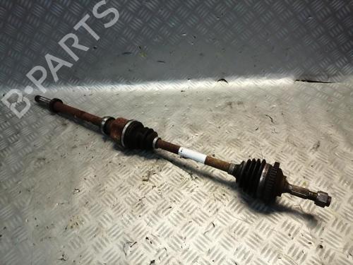 Used Right front driveshaft Right front driveshaft PEUGEOT 206+ (2L_, 2M_) 1.4 HDi eco 70 (68 hp) 22589804 22589804