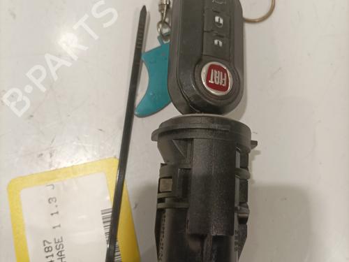 Ignition barrel FIAT PANDA (312_, 319_) 1.3 D Multijet 4x4 (312PXS2A) | BP24523264M48 - Image 9