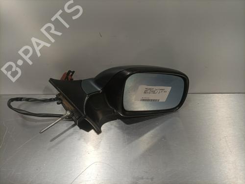 Used Right mirror PEUGEOT 407 (6D_) 1.6 HDi 110 (6D9HZC, 6D9HYC) (109 hp) 22572867