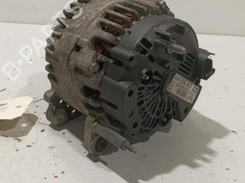 Used Alternator Alternator VW GOLF PLUS V (5M1, 521) 1.9 TDI (105 hp) 22587551 22587551