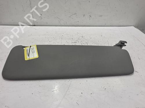 Used Left sun visor Left sun visor 39255342 39255342