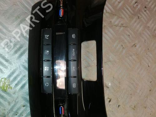 Climate control PEUGEOT 208 I (CA_, CC_) 1.6 HDi | BP22581538I5 