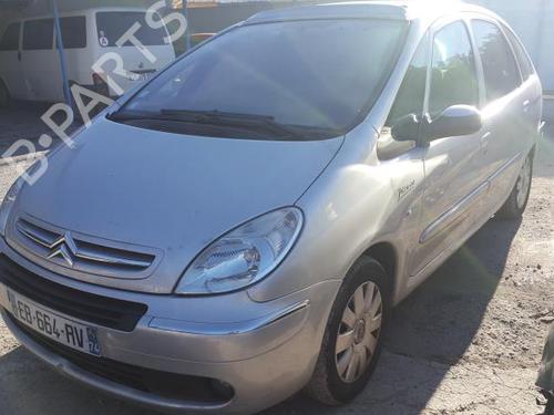 Frontplade/Frontkurv CITROËN XSARA PICASSO (N68) 1.6 HDi | BP22590676C72 