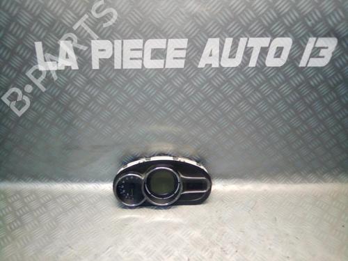 Used Instrument cluster Instrument cluster RENAULT MEGANE III Hatchback (BZ0/1_, B3_) 2.0 CVT (BZ0G, BZ1P) (140 hp) 22591795 22591795