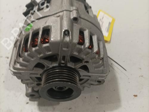 Used Alternator Alternator BMW 1 (E87) 120 d (177 hp) 23250818 23250818