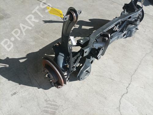 Used Rear axle Rear axle VOLVO C30 (533) D2 (115 hp) 33539896 33539896