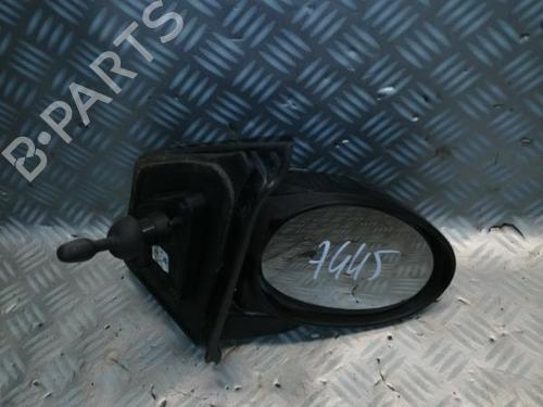 Used Right mirror TOYOTA AYGO (_B1_) 1.0 (KGB10_, KGB10R) (68 hp) 22577990