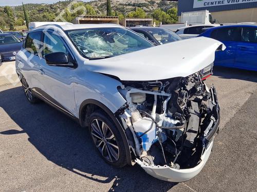 Front left window mechanism RENAULT KADJAR (HA_, HL_) 1.6 dCi 130 (HLA4) | BP22585648C22 