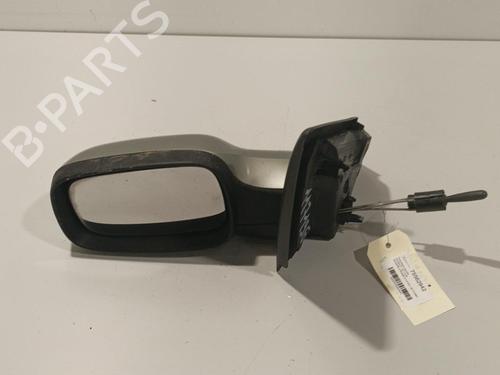 Left mirror RENAULT MEGANE II (BM0/1_, CM0/1_) 1.5 dCi (BM1E, CM1E) | BP22587662C26 