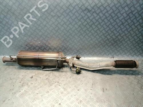 Used Catalyst Catalyst PEUGEOT 208 I (CA_, CC_) 1.6 BlueHDi 120 (120 hp) 22584105 22584105