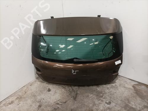 Used Tailgate CITROËN DS4 (NX_) 1.6 HDi 115 (114 hp) 28588541