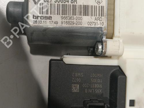 Used Right rear window motor Right rear window motor RENAULT MEGANE III Hatchback (BZ0/1_, B3_) 1.5 dCi (BZ09, BZ0D, BZ1W, BZ29, BZ14) (110 hp) 22588699 22588699