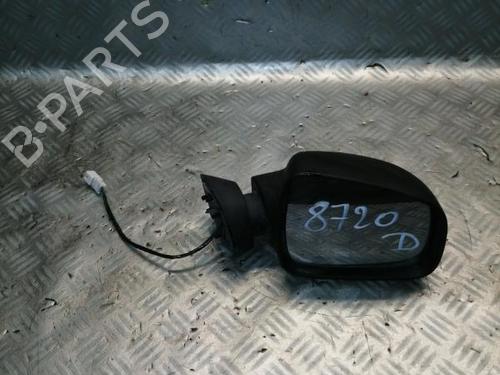 Used Right mirror Right mirror DACIA LOGAN MCV (KS_) 1.5 dCi (KS0K) (68 hp) 22573931 22573931