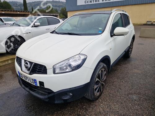 Pièces Détachées Usagées NISSAN QASHQAI I (J10, NJ10) 1.6 dCi (130 hp) 4264097