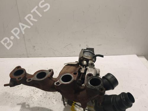 Used Turbocharger/Supercharger Turbocharger/Supercharger 39255068 39255068