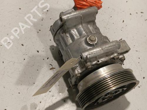 Used AC compressor AC compressor RENAULT TWINGO II (CN0_) 1.5 dCi (CN0E) (64 hp) 22571639 22571639