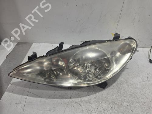 Left headlight PEUGEOT 307 CC (3B) 2.0 16V | BP39892029C28 - Image 4
