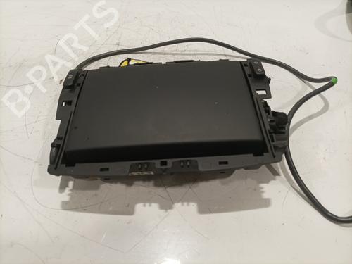 Used Display monitor PEUGEOT 3008 I MPV (0U_) 1.6 THP (156 hp) 30517764