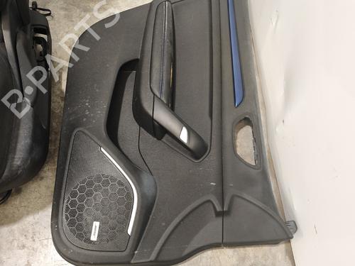Seats set RENAULT MEGANE IV Hatchback (B9A/M/N_) 1.6 TCe 205 (B9MV) | BP36441443C78 - Image 9