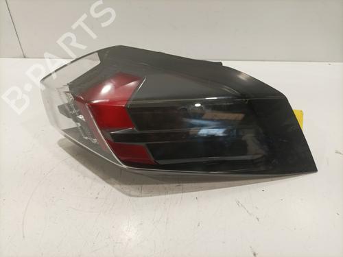Used Right taillight Right taillight 27327594 27327594