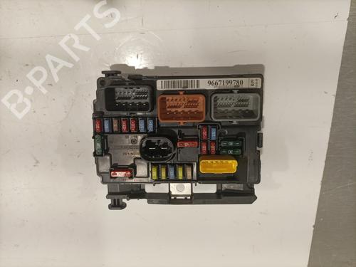 Electronic module CITROËN C3 II (SC_) 1.4 HDi 70 (SC8HZC, SC8HR0, SC8HP4) | BP33950509M83  - Image 16