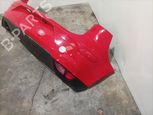 Rear bumper SEAT ALTEA (5P1) 2.0 TDI 16V | BP22583365C8 