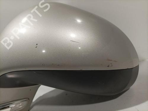 Left mirror PEUGEOT 308 I (4A_, 4C_) 1.6 HDi | BP22579532C26