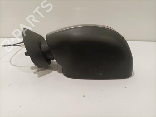 Left mirror DACIA DUSTER (HS_) 1.5 dCi (HSMC) | BP22574266C26 