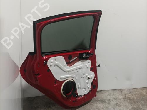 Left rear door PEUGEOT 208 I (CA_, CC_) 1.6 HDi | BP22589172C4