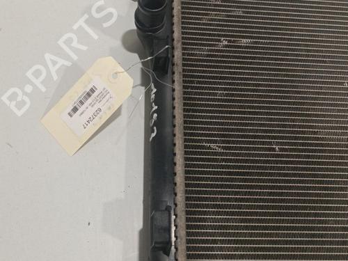 Used Water radiator Water radiator PEUGEOT 207 (WA_, WC_) 1.4 HDi (68 hp) 22586811 22586811