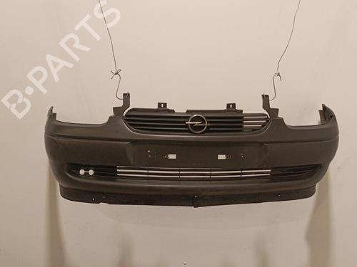 Front bumper OPEL CORSA B (S93) 1.0 i 12V (F08, F68, M68) | BP22572656C7 