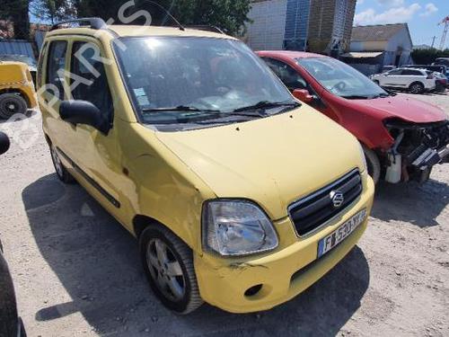 Left headlight SUZUKI WAGON R+ (MA) 1.3 DDiS (RB413D) | BP22589818C28 - Image 7