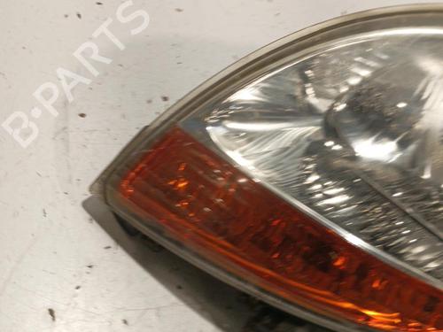 Used Left headlight Left headlight RENAULT KANGOO Express (FC0/1_) 1.5 dCi (FC07, FC1R) (65 hp) 22586210 22586210