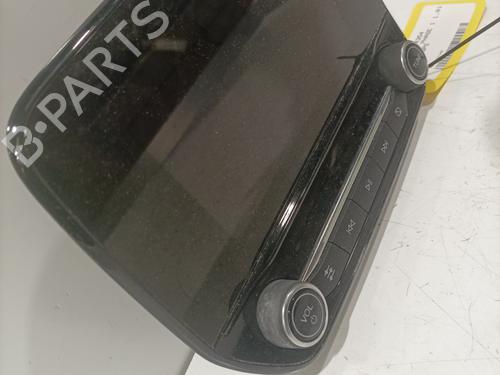 Multifunctionele display FORD FIESTA VII (HJ, HF) 1.0 EcoBoost | BP28442055C48