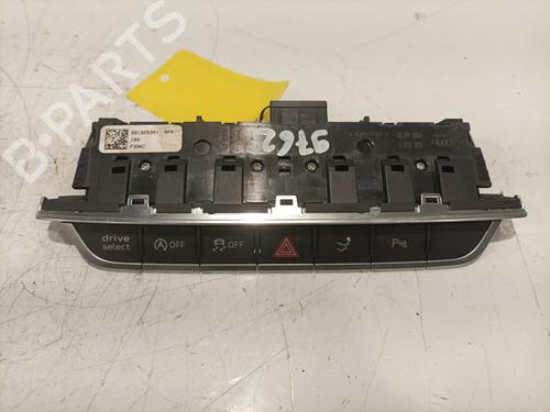 Used Warning switch AUDI TT (FV3, FVP) 1.8 TFSI (180 hp) 29893337