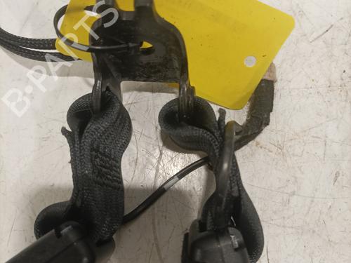 Seat buckle PEUGEOT 208 II (UB_, UP_, UW_, UJ_) 1.5 BlueHDI 100 | BP27684249I32 