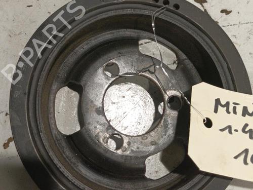 Used Pulley MINI MINI (R56) One (75 hp) 22576609