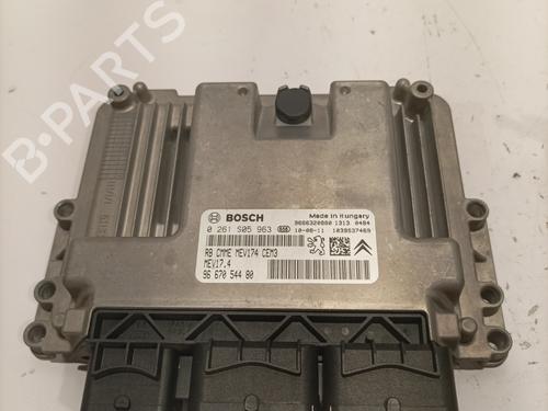 Electronic module CITROËN DS3 (SA_) 1.6 VTi 120 | BP37993819M83 - Image 24