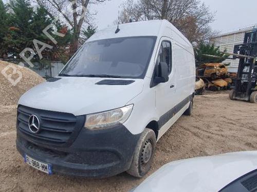 Used Parts MERCEDES-BENZ SPRINTER 3-t Van (B910) 214 CDI (910.621, 910.623) (143 hp) 2107626