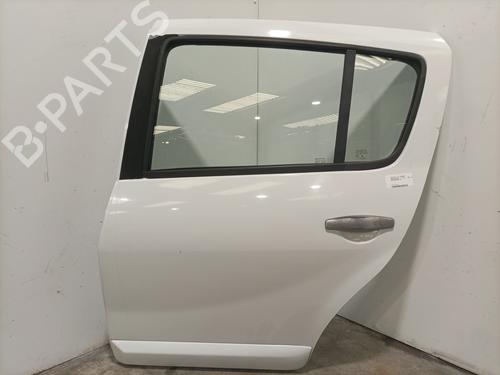 Left rear door DACIA SANDERO 1.4 (BS0C, BS0A, BS0G, BS1F, BS0E) | BP30595003C4