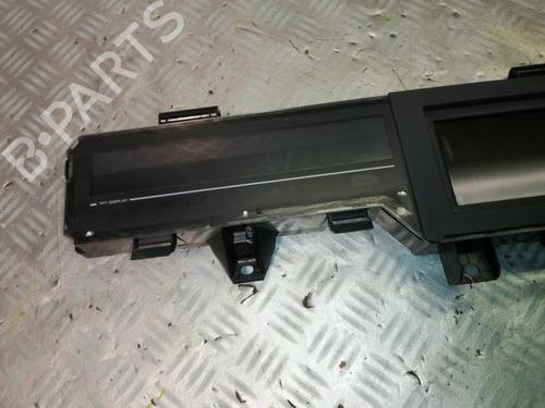 Instrument cluster RENAULT SCÉNIC III (JZ0/1_) 1.5 dCi (JZ02, JZ0R) | BP22575915C47 