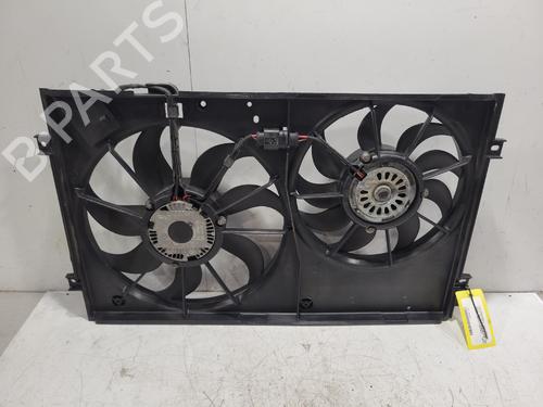 Used Radiator fan Radiator fan VW GOLF VI (5K1) 1.4 TSI (122 hp) 39891998 39891998