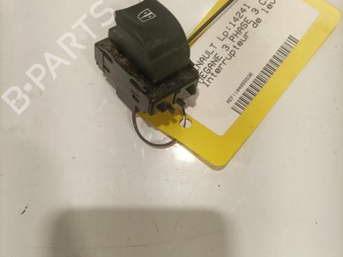 Right front window switch RENAULT MEGANE III Coupe (DZ0/1_) 1.6 dCi (DZ00, DZ12, DZ2A, DZ13) | BP25594279I26 - Image 2