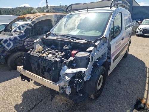 Right front seat PEUGEOT PARTNER Box Body/MPV 1.6 BlueHDi 100 | BP29272397C16 