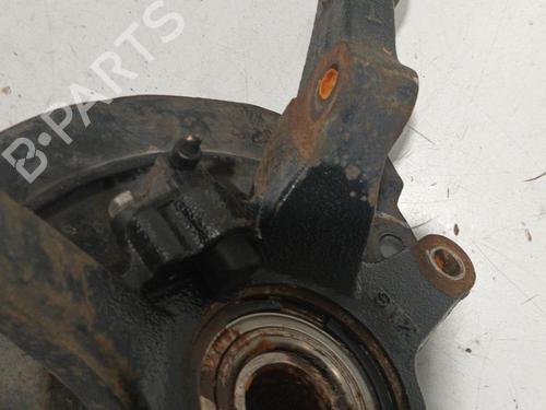 Left front steering knuckle HYUNDAI GETZ (TB) 1.5 CRDi | BP22580348M25 