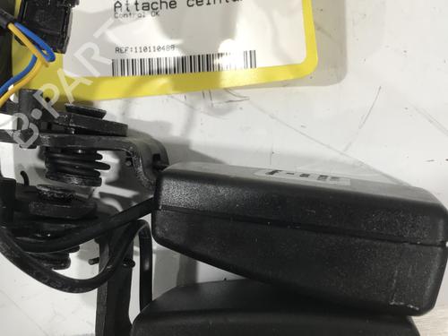 Used Seat buckle Seat buckle AUDI A3 Sportback (8VA, 8VF) S3 quattro (300 hp) 28429138 28429138