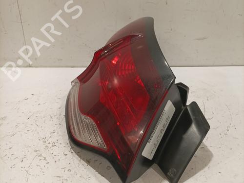 Left taillight CITROËN DS4 (NX_) 2.0 HDi 165 | BP39155675C34 - Image 2